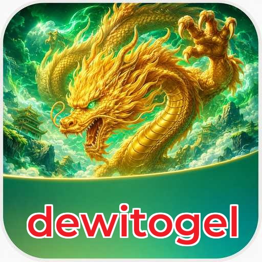 dewitogel Logo - Platform APK Android Terpercaya